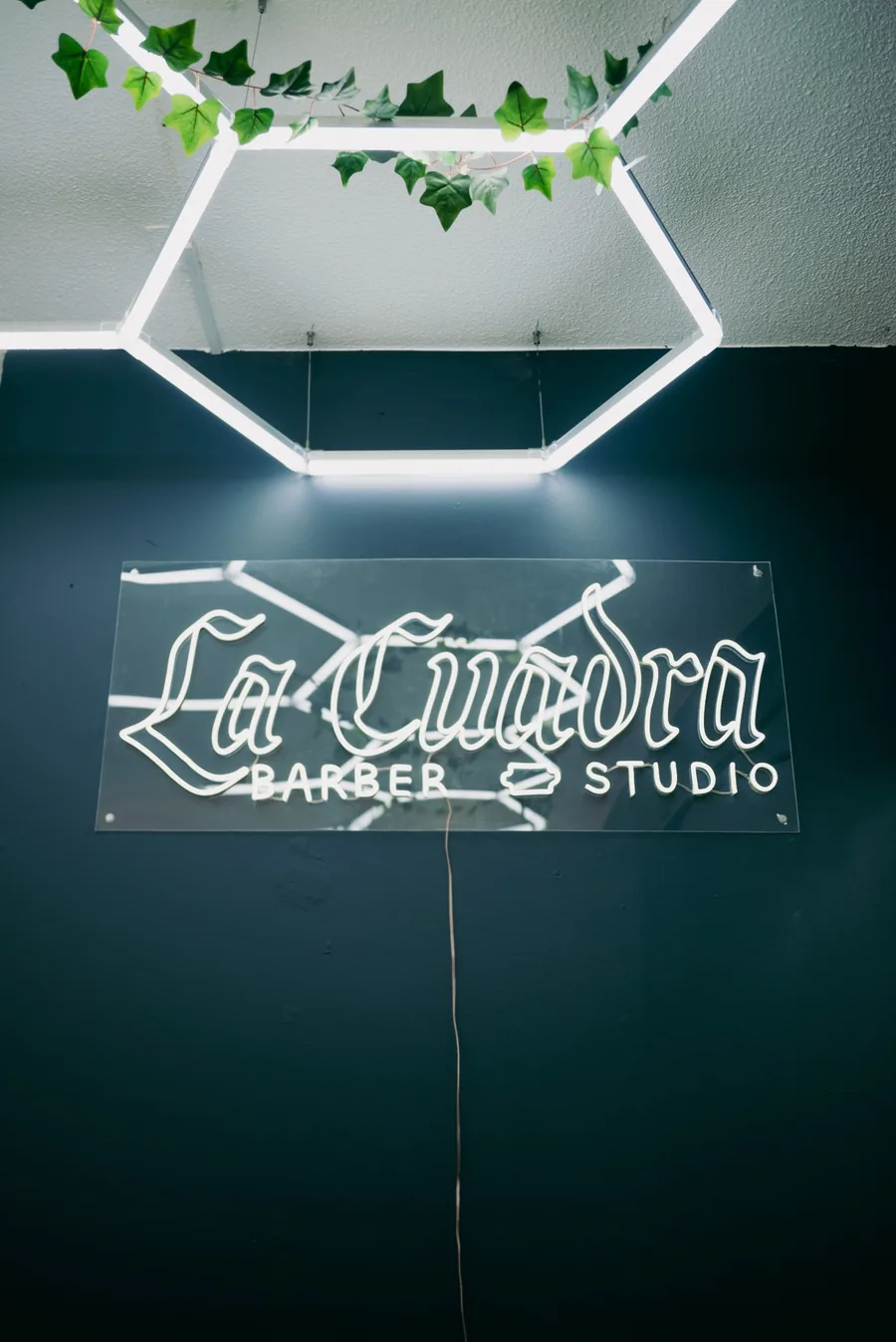 Herramientas de barbería profesional
